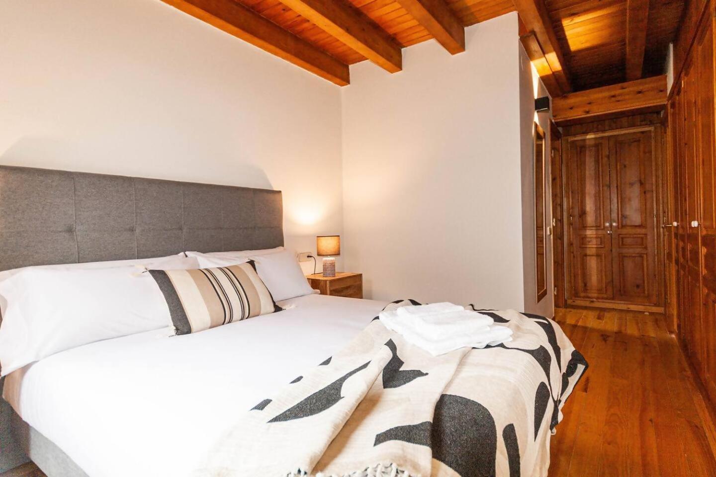 Espacioso Apartamento Con Jardin En Salardu Naut Aran Kültér fotó