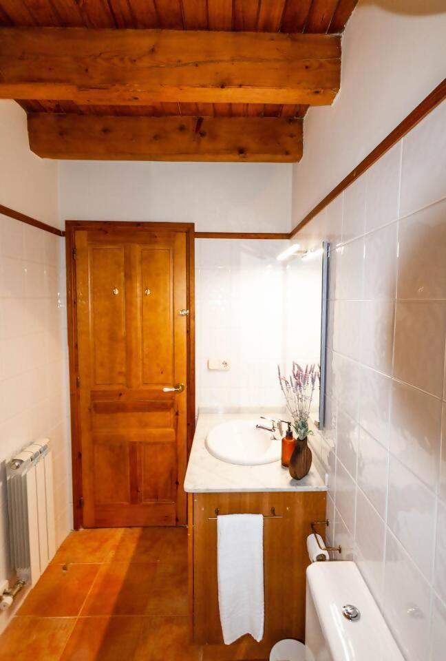 Espacioso Apartamento Con Jardin En Salardu Naut Aran Kültér fotó